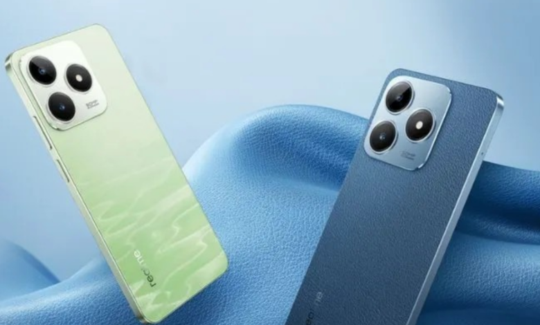 Realme C63 spotted on Geekbench ahead of launch