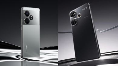 Realme GT 6T beats POCO F6 Smartphone in terms of Performance: AnTuTu Score
