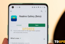 Realme Gallery App New Update V14.57.3