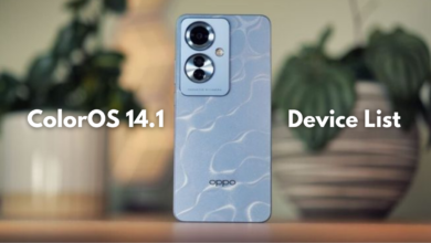 ColorOS 14.1 update will be released for these devices