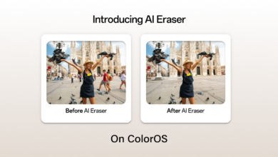 ColorOS AI Eraser: Supported Devices and Regions