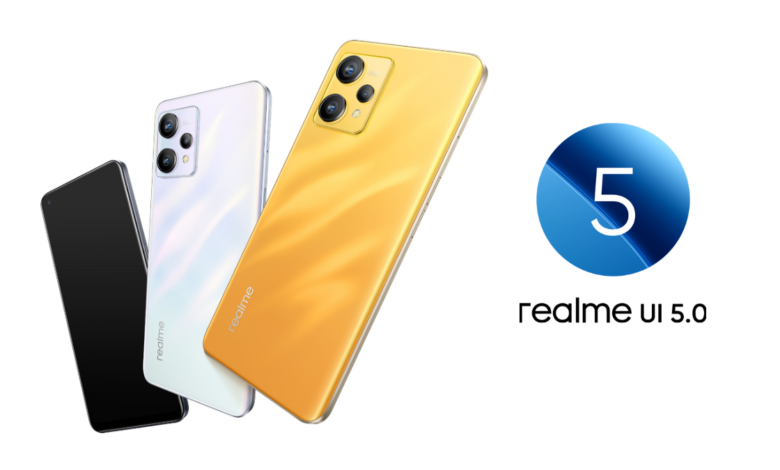 Realme 9 is Ready for Realme UI 5.0 Open Beta 2 Update