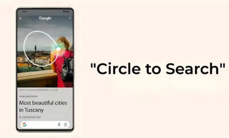 Circle to Search feature Available for these Android devices