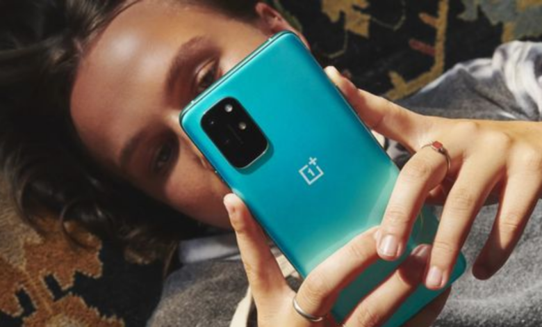 OnePlus 8T and OnePlus 9R get new features with New Security Patch Update