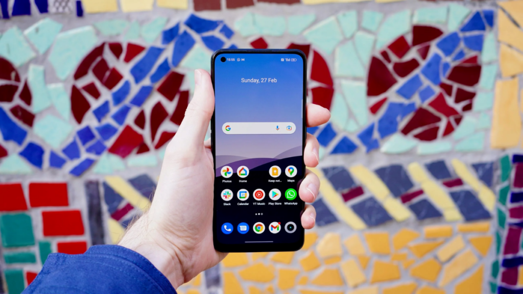 Realme System Launcher Gets New V14.1.18 Update