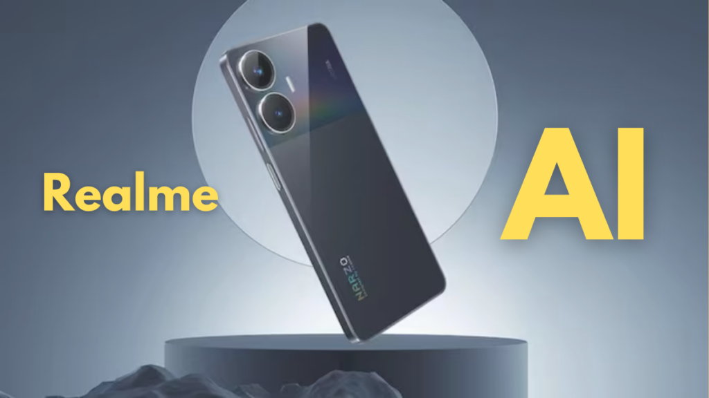 Realme AI update will be released for these devices