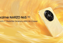 Realme Narzo N65: Launch Date, Design and More Specs