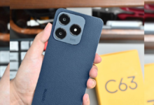 Realme C63 Live Image, Price and Specs Revealed