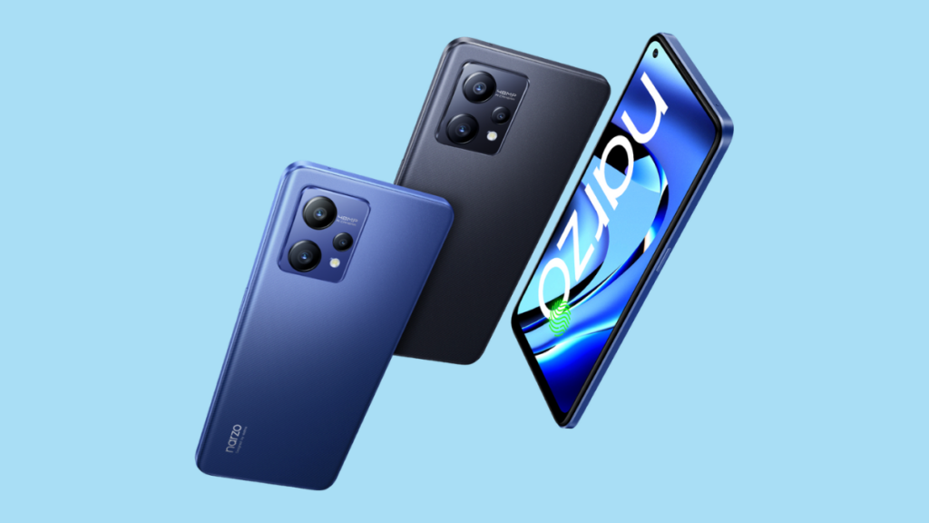 Realme Narzo 50 Pro Getting May 2024 Security Update