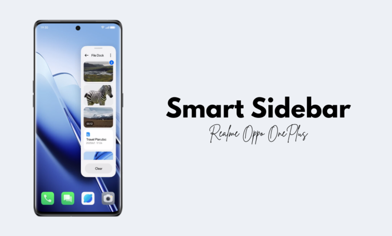 Realme Smart Sidebar App Update | V14.2.1: Download