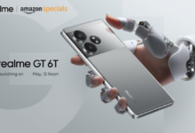Realme GT 6T launch date and more info reveal
