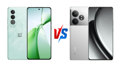 Realme GT 6T vs OnePlus Nord CE 4: Which one is Better?