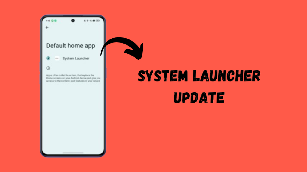 Realme System Launcher Gets New V14.1.18 Update