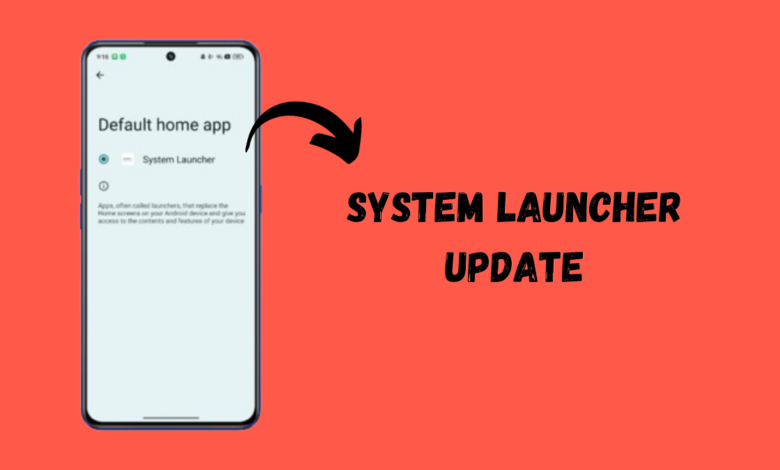 Download Realme System Launcher Update | Latest Version v14.1.9