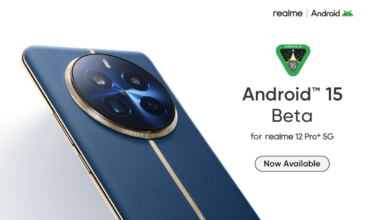 Android 15 Beta is finally Available for Realme 12 Pro Plus 5G