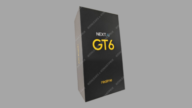 Realme GT6 will be Realme's first device with AI features: Realme GT6 Specs and Images