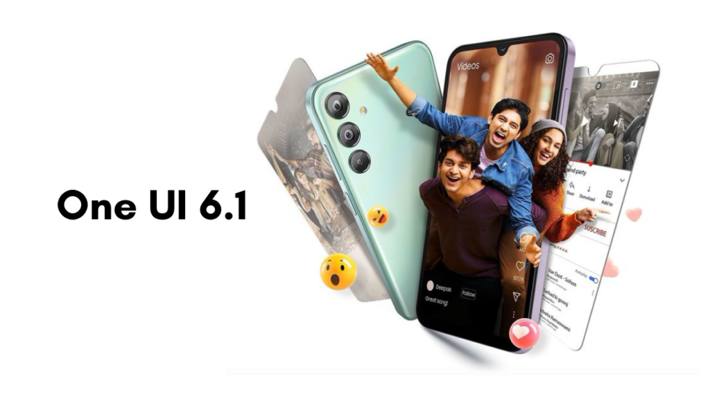 Samsung Release One UI 6.1 Update for More Galaxy Devices in India