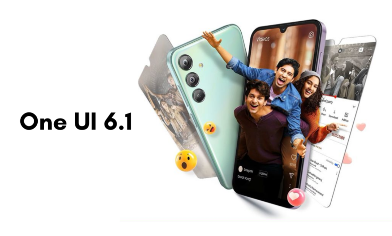 Samsung Release One UI 6.1 Update for More Galaxy Devices in India