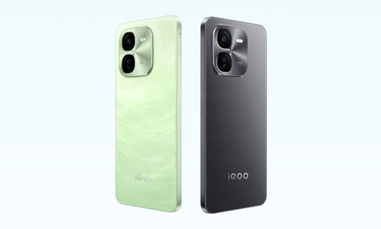 iQOO Z9X gets first update with May 2024 security patch and new improvements
