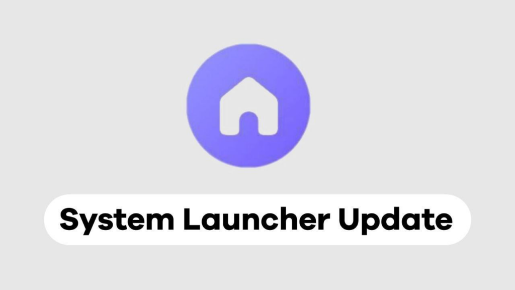 Oppo System Launcher Gets New V14.1.9 Update for ColorOS 14