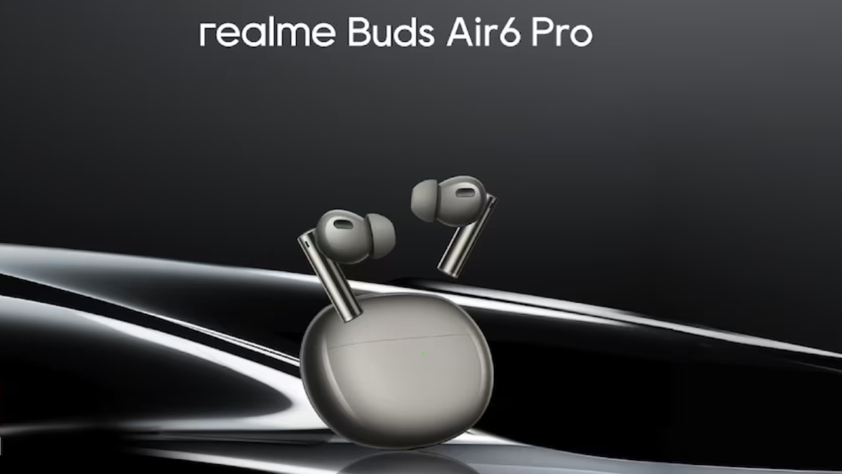 Realme Buds Air6 Pro Specs
