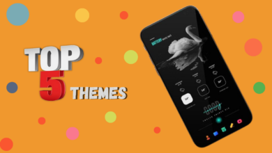 Top 5 Themes of June 2024 for Realme and Oppo