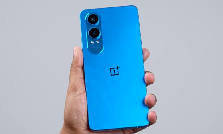 OnePlus Nord CE4 Lite 5G getting first update with New Features