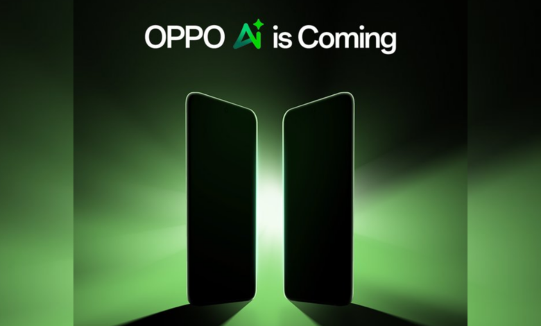 Oppo AI is Coming Soon: Also New Smartphone Soon