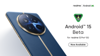 Android 15 Beta 2 live for Realme 12 Pro Plus in India
