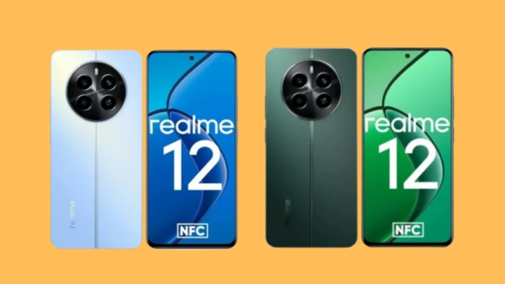 Realme 12 4G Price, Sale Date and Other Details