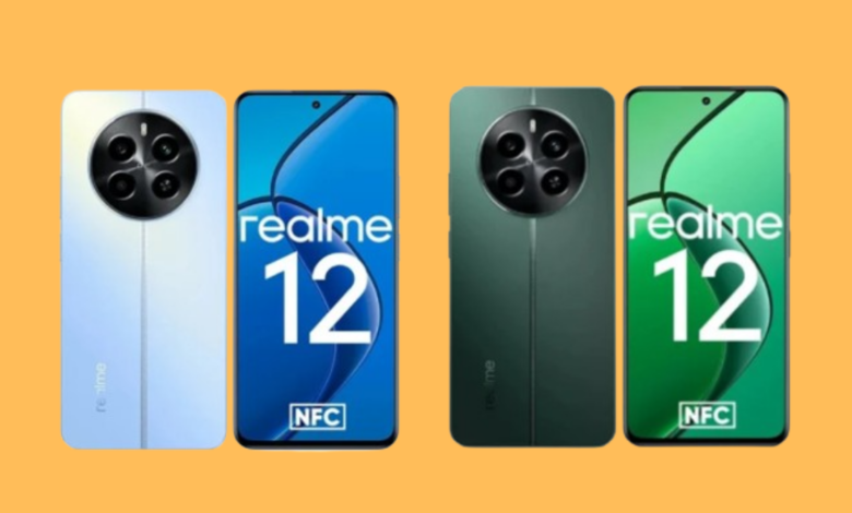 Realme 12 4G Price, Sale Date and Other Details