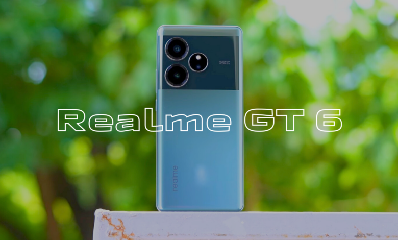 Realme GT 6 Quick Review
