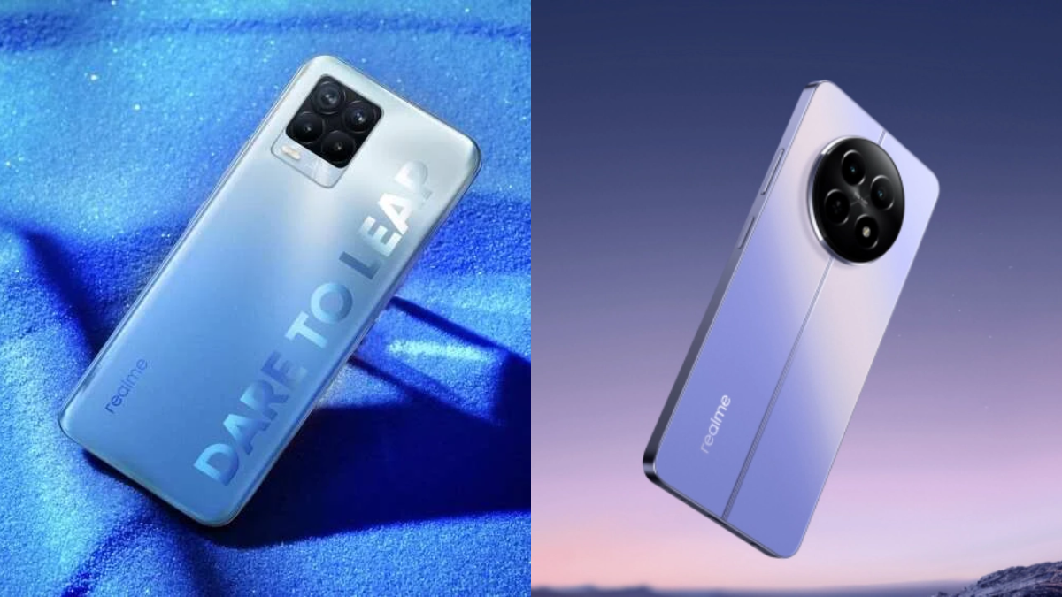 Realme link андроид