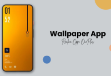 Realme Wallpaper App's latest version with new changes | V14.21.57