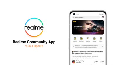 Realme Community App New Version 3.6.1 Released: Update Now