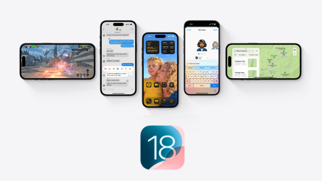 iOS 18 Compatible Device List 