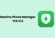 Realme Phone Manager V14.11.6 Update