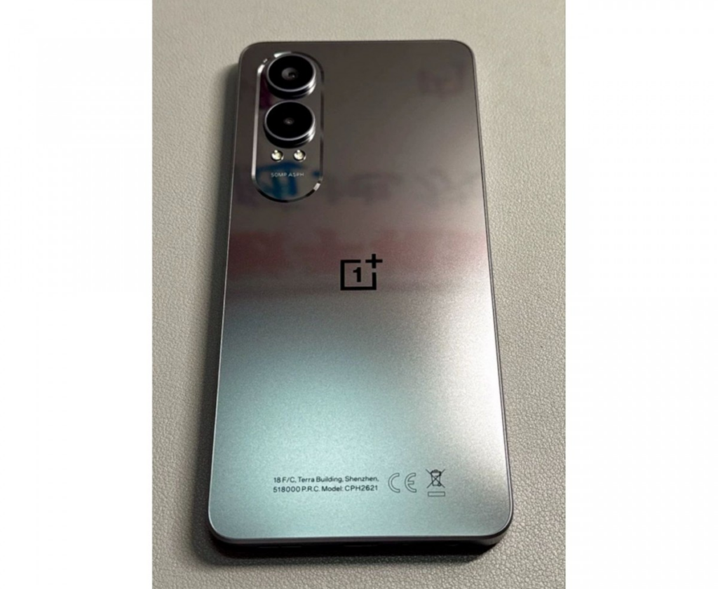 OnePlus Nord CE4 Lite live image