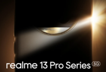 Realme 13 Pro Series powered by a Qualcomm Processor