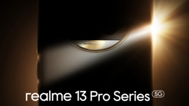 Realme 13 Pro Series powered by a Qualcomm Processor