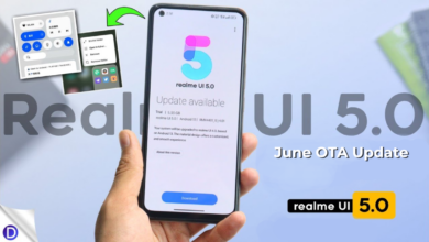 These 50 Realme Devices received the June 2024 OTA Update