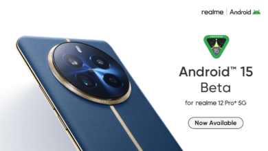 Realme 12 Pro Plus gets Android 15 Beta 2 update