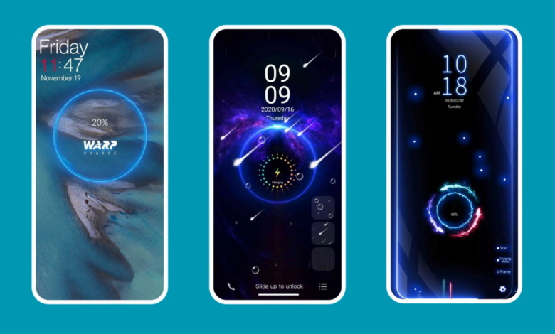 Top 3 Charging Animation of July 2024 for Realme and Oppo