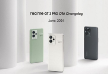 Realme GT 2 Pro received June 2024 Security Update