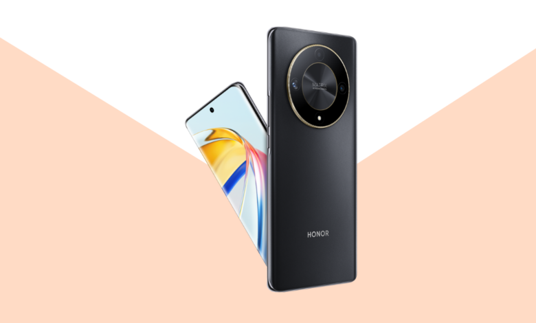 Honor X9b receive Android 14 MagicOS 8.0 Update with New AI Features