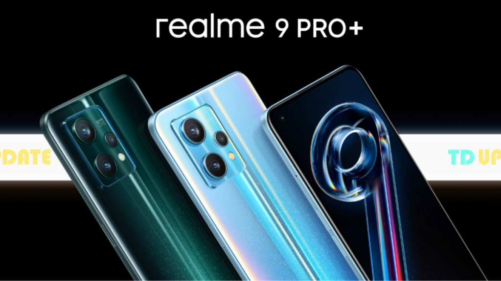 Realme 9 Pro Plus Getting July 2024 Security Update