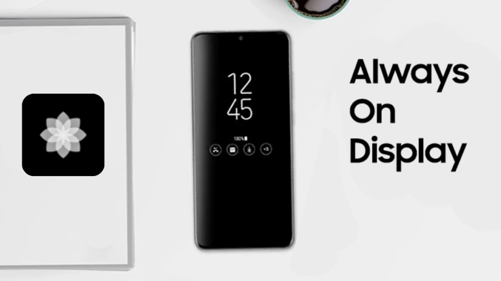 Realme UI 6.0 AOD and ColorOS 15 AOD