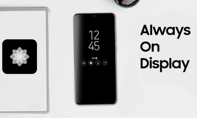 Realme UI 6.0 AOD and ColorOS 15 AOD
