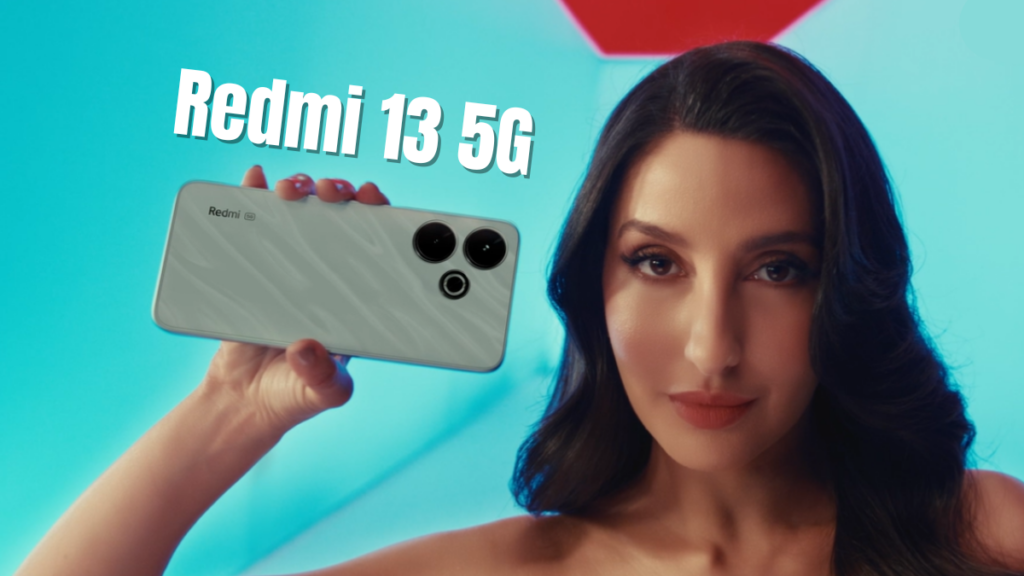 Redmi 13 5G Launched in India: Samsung ISOCHELL HM6 Camera, Price and More Specs