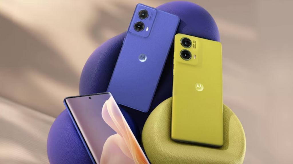 Motorola smartphones that will not receive  Android 15 Update